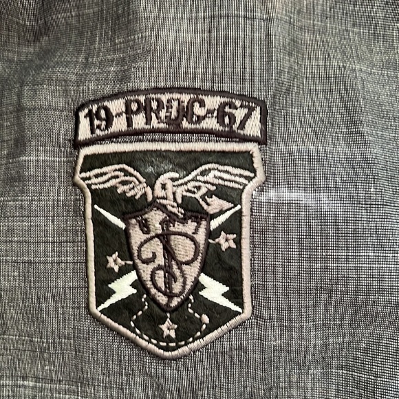 ProJek Button Down Shirt (2X) - Picture 7 of 11